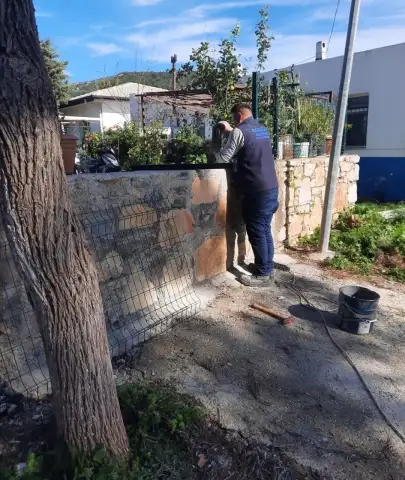 Bodrum’da Ortak Alanlar Yenileniyor: Ekipler Sahada