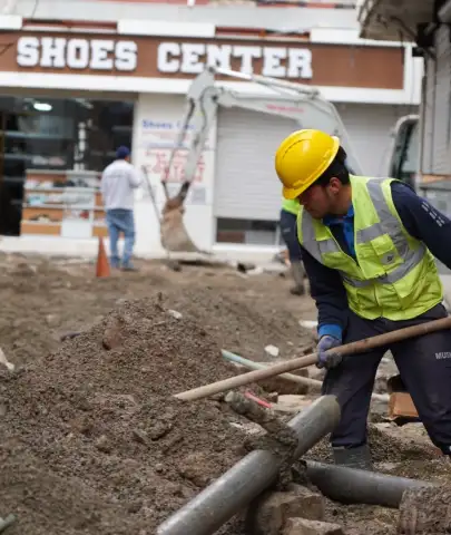 Marmaris’te Çarşıya Büyük Dokunuş: Su Hatları Yenileniyor