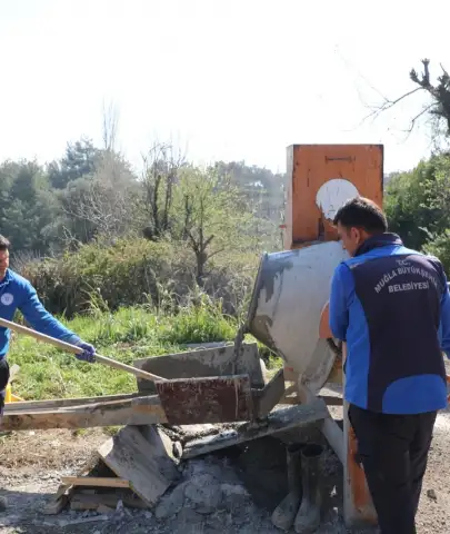 Tarımsal Sulamada Devrim: Kultak Mahallesi Havuzu 30 Ton Kapasiteli Hale Geldi