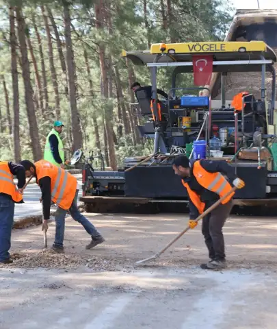 77 Milyon TL Harcanacak! Marmaris’te O Yol Baştan Aşağı Yenileniyor