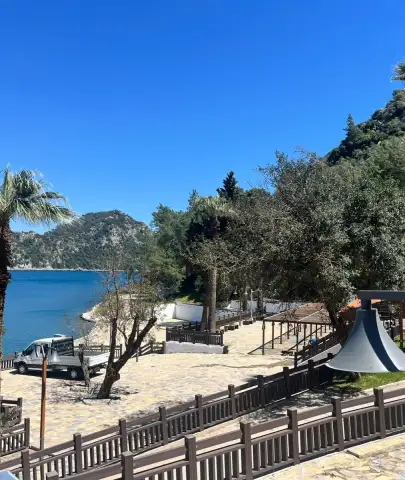 Marmaris’te Şaşırtan Değişim: Atıl Alan Yepyeni Bir Merkeze Dönüştü