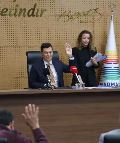Meclisten Geçti: Marmaris’in 2025 Faaliyet Raporu Onaylandı