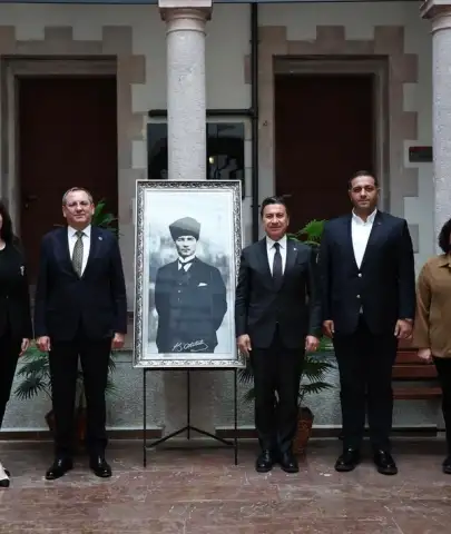 Başkan Ahmet Aras’tan Kıyı Ege Mesajı: “Ortak Çözüm Üretiyoruz”