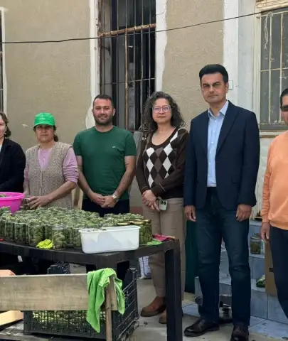 Sadece Bir Turşu Değil! Datça’dan Dünyaya Uzanan Başarı Hikâyesi