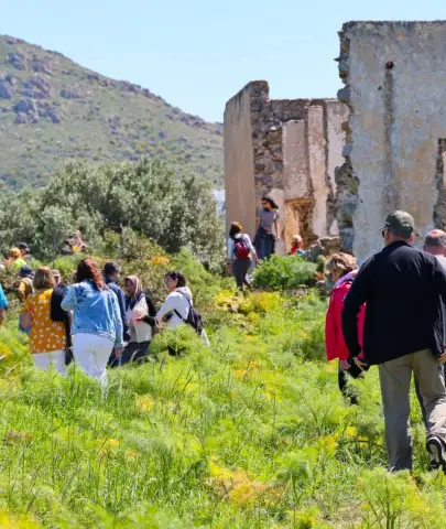 Leleglerden Osmanlı’ya: Kadıkalesi’nde Şaşırtan Tarih Turu