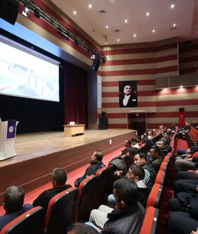 Yolculuklar artık böyle olacak: Şoförlere özel eğitim