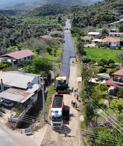 Datça’da 53 Kilometrelik Yol Ağı Yenileniyor