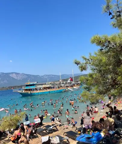 İncekum’da Büyükşehir’in İtirazına Bilirkişi Desteği: ‘ÇED Uygun Değil!