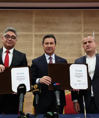 MUSKİ’den Tarihi Adım: Su ve Kanalizasyon Hizmeti Kamuya Kazandırıldı