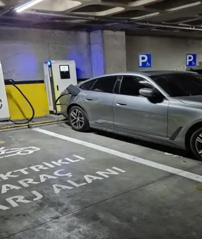 Muğla’da Elektrikli Araç Şarj İstasyonları Hizmete Açıldı