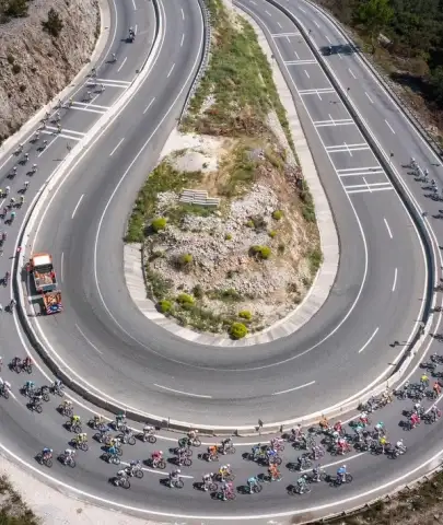 Muğla Kıta Bisiklet Takımı Türkiye Turu’nda Yarışıyor