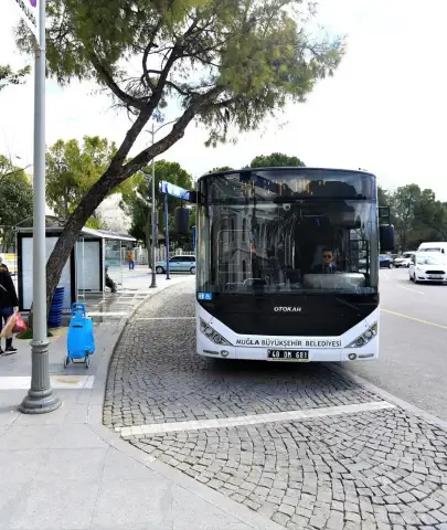 İki Yılda 54 Yeni Otobüs Hattı