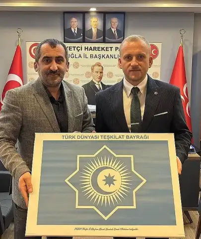 Semih Yalçın Açıkladı: MHP Muğla İl Teşkilatı Feshedildi