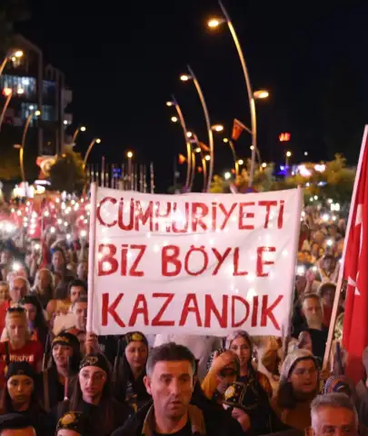 Fener Alayı, Konser, Turnuva…Marmaris’te 19 Mayıs Coşkusu Zirve Yapacak