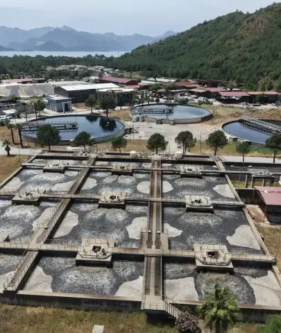 Marmaris’te Yeni Sistem Devrede: Arıtılmış Sular Daha Güvenli Deşarj Edilecek