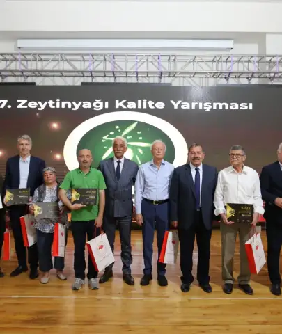Zeytinyağı Tadımında Şok Sonuç: Bir Numara Belli Oldu