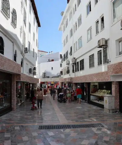 Karanlık Sokaklar Tarih Oldu! Marmaris Çarşısında Büyük Dönüşüm