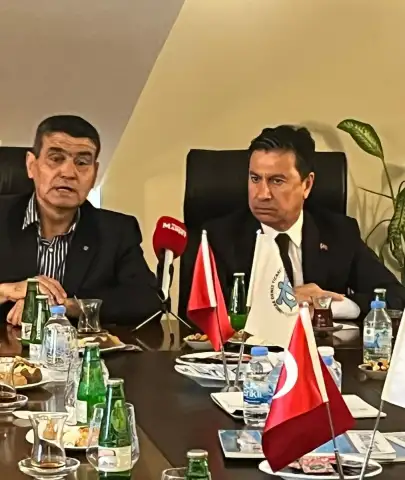 Başkan Aras: “Bozburun’da Ruhsat Sorunu Kabul Edilemez”