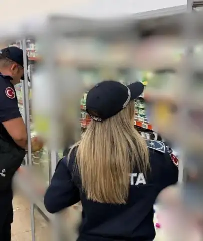 Bodrum’da Marketlere Yakın Takip: Zabıta Denetimleri Sürüyor