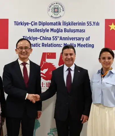 Muğla’da Gözler Bu Ziyarete Çevrildi: Çin ile Yeni İş Birliği Hamlesi