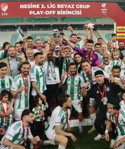 Muğlaspor Zirveye Uçtu! Köhne Tesislerden 1. Lig’e Uzanan Efsane Dönüşüm