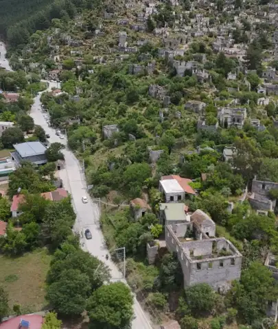 520 Milyon TL’lik Dev Dokunuş! Ölüdeniz ve Kayaköy Bambaşka Oldu