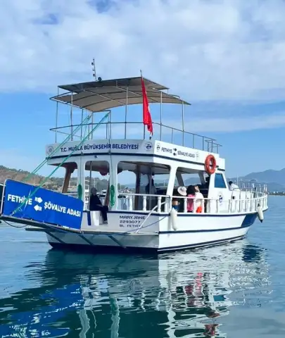 Muğla’da Deniz Seferleri Yeniden Başladı: Fiyatlar ve Saatler Belli Oldu