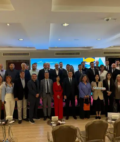 Çin Turizm Pazarı Marmaris’te Masaya Yatırıldı
