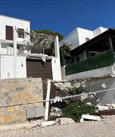 Bodrum'da Şok Rakam: 53 Kaçak Yapı Yerle Bir Edildi