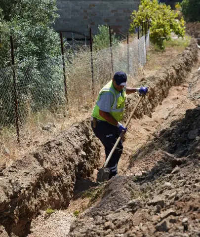 Beyobası’nın Su Sorununa Kalıcı Çözüm Geliyor