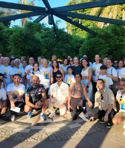 Bodrum’da Yoga Rüzgarı: 12. Uluslararası Yoga Günü Coşkuyla Kutlandı