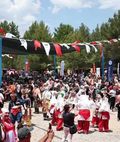 Yörük-Türkmen Geleneği Muğla’da Yeniden Hayat Buldu