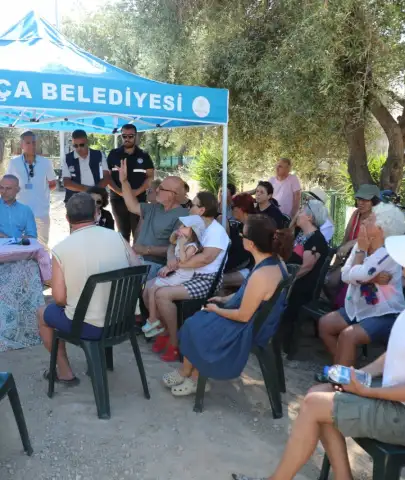 Datça’da Yılların İhmali, Altyapı Çilesi Başkan Aras’ın Talimatıyla Tarih Oldu!