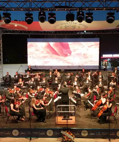 Muğla’da Sanat Dolu Akşam: Senfoni ve Türk Sanat Müziği Bir Arada