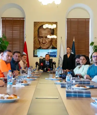 Muğla Planlama Ajansı’nda Şeffaflık Vurgusu: “12 Kişilik Kadro, 58 Milyon Lira Harcama”