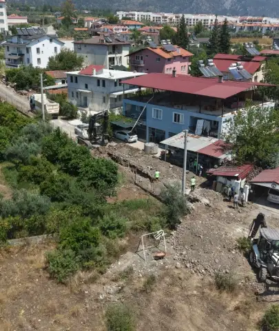 20 Yıllık Çile Sona Eriyor! Toparlar’da Fosseptik Sorunu Bitiyor