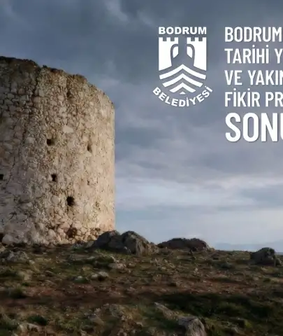 Mimarlar Yarıştı, Bodrum Kazandı! İşte Ödül Alan Projeler