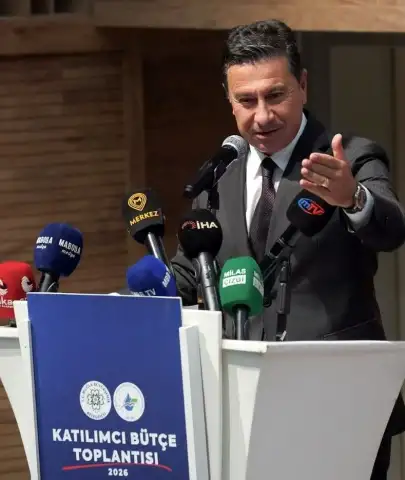 Muğla'da Altyapıya Dev Kaynak: 8 Milyar Liralık Yatırım