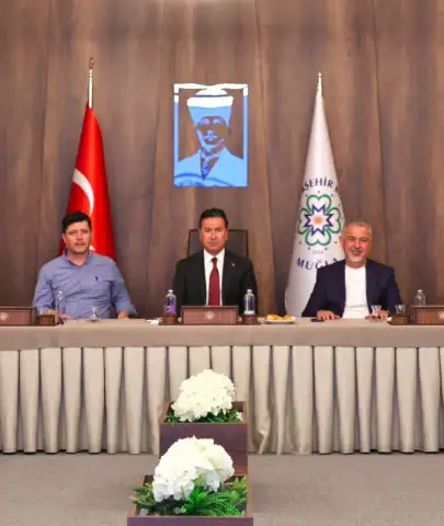 Muğla CHP Safını Net Çizdi: "Özgür Özel'in Yanındayız"