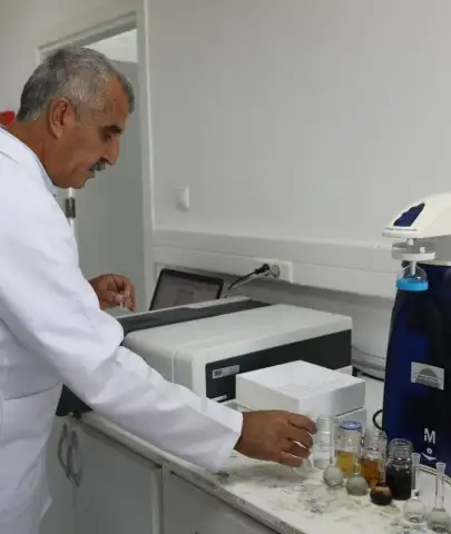 Toprağın Dili Bu Laboratuvarda Çözülüyor