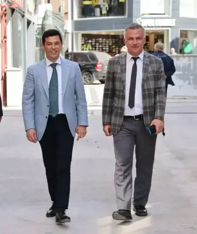 Özgür Han'ın Göreve Dönüşü İçin Bakanlığa Başvuru Yapıldı