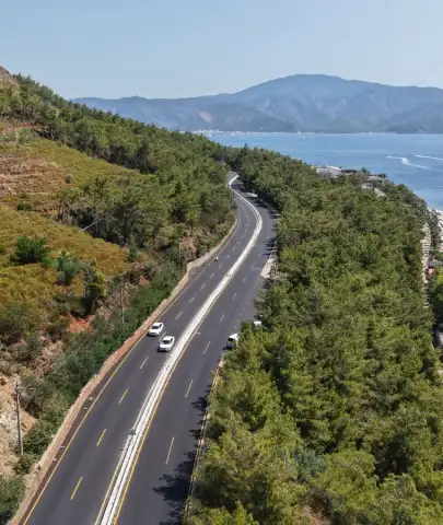 İçmeler'e Rekor Yatırım: 77 Milyon TL'lik Yol Hizmete Açıldı