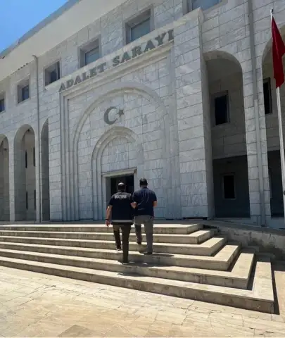 FETÖ Hükümlüsü Muğla'da Yakalandı