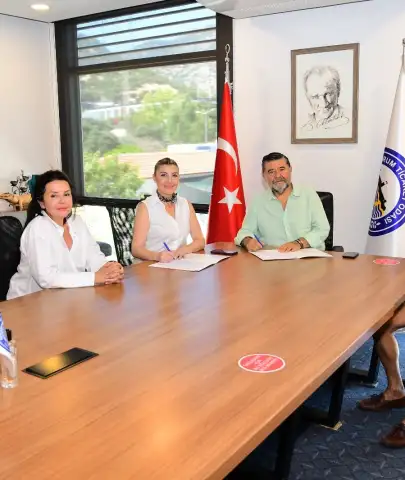 BODTO ile Muğla İstihdam Ofisleri Arasında İş Birliği Protokolü İmzalandı