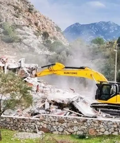 Orhaniye'de Son Anda Umut: Mahkemeden Yıkımlara Dur Kararı
