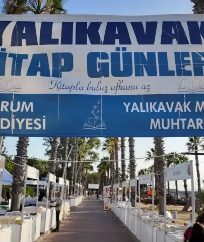 Bodrum'da Kültür Dolu 12 Gün Başladı