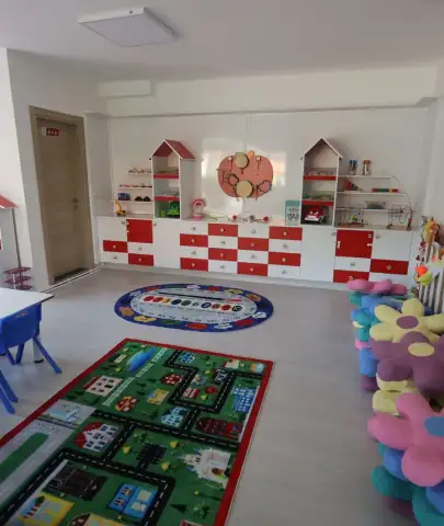Kavaklıdere'de Miniklere Güvenli ve Nitelikli Eğitim