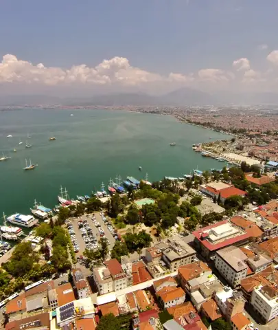 Fethiye'de Koku Sorununa MUSKİ'den Kalıcı Çözüm