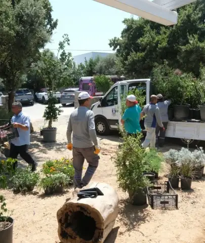 Bodrum Belediyesi'nden Emeklilere Özel Sosyal Tesis