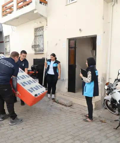 Atma Paylaş Projesiyle Dayanışma Büyüyor